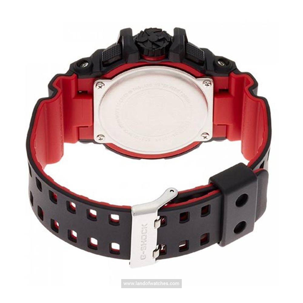 شراء ساعة معصم رجالیه کاسیو(CASIO) GA-400HR-1ADR | | | الأصلي