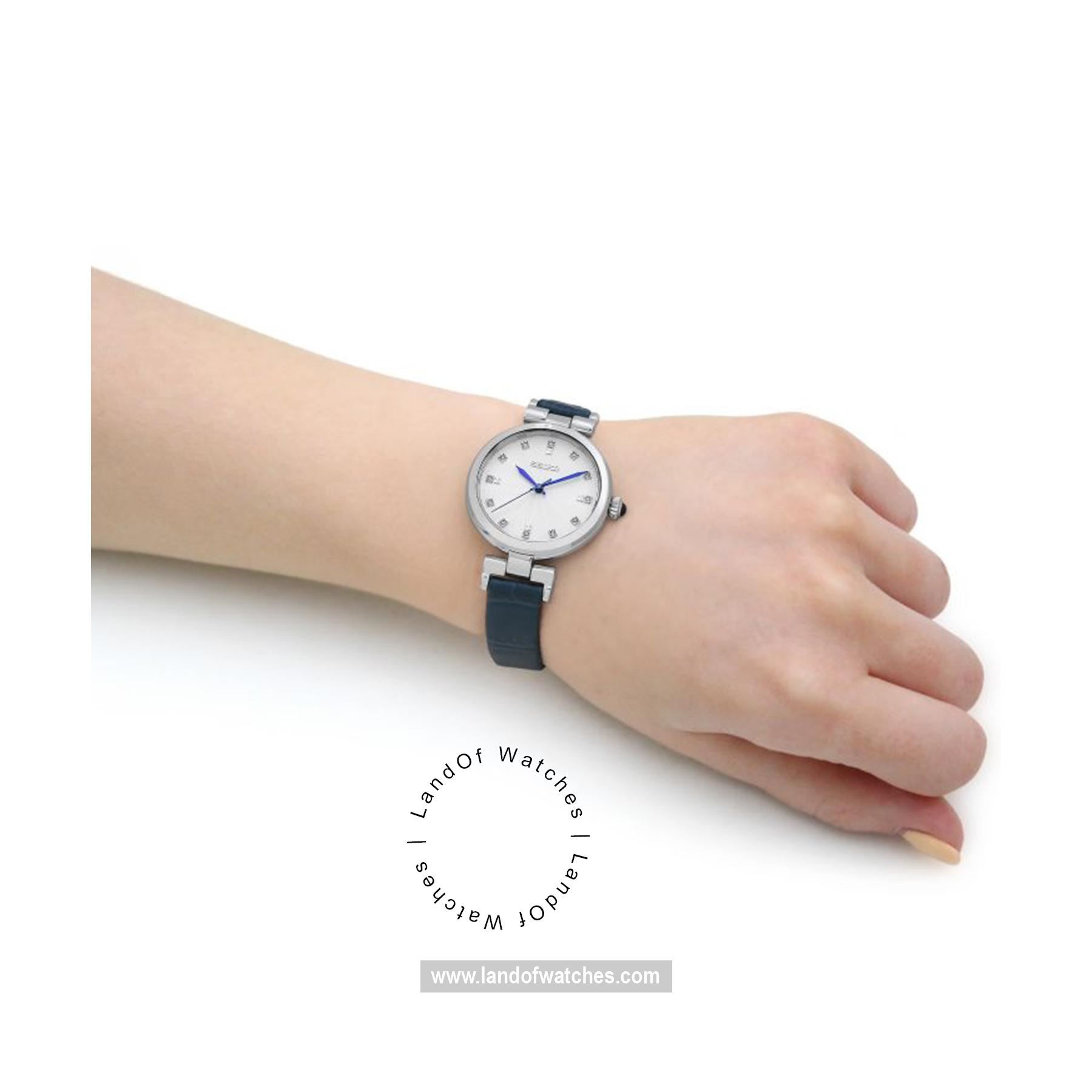 شراء ساعة معصم نسائیه سیکو(SEIKO) SRZ545P1 كلاسيك | | | الأصلي