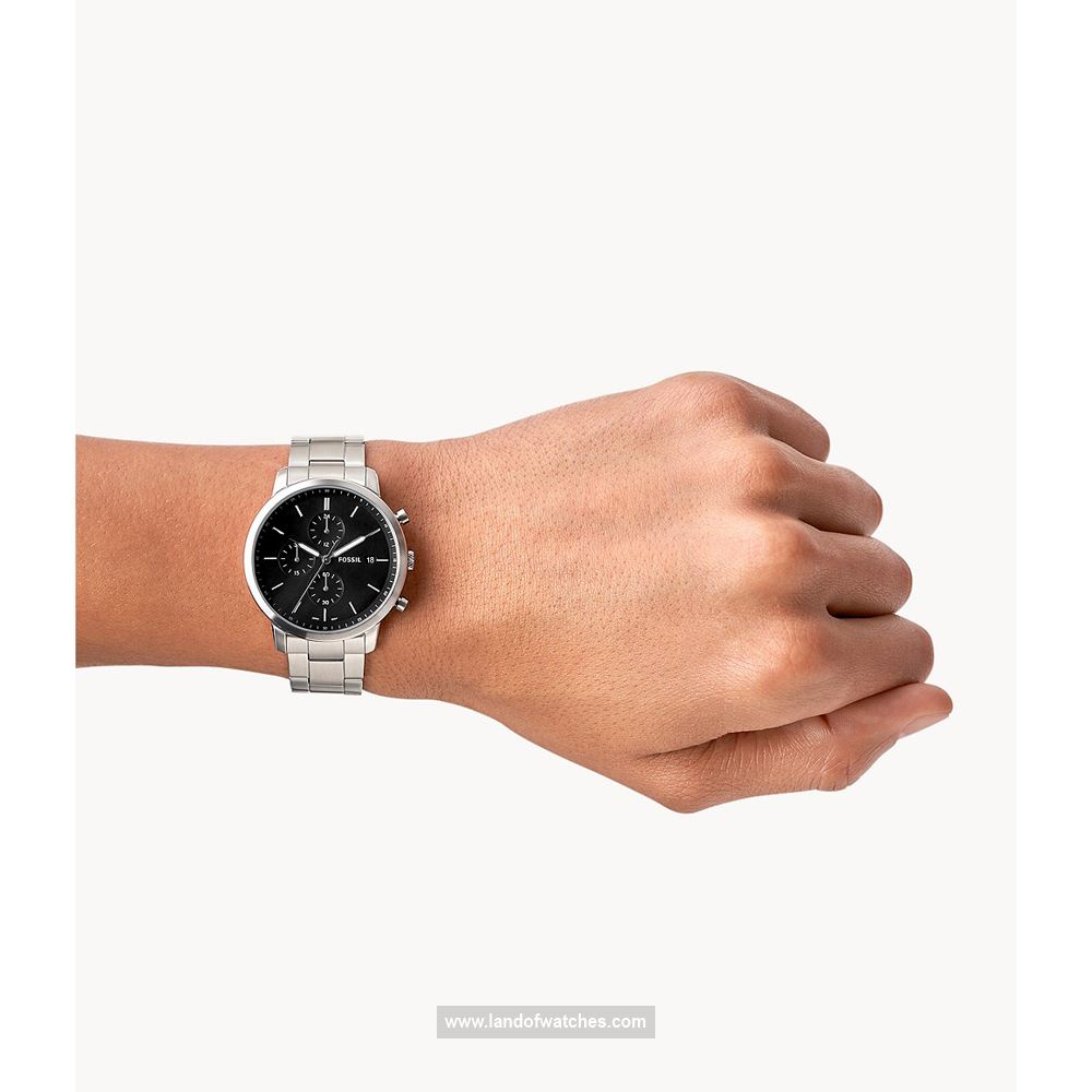 شراء ساعة معصم رجالیه فسیل(FOSSIL) FS5847 كلاسيك | | | الأصلي