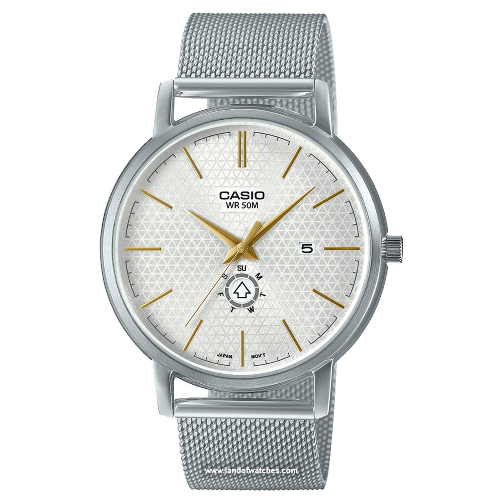 Buy CASIO MTP-B125M-7AV Watches | Original