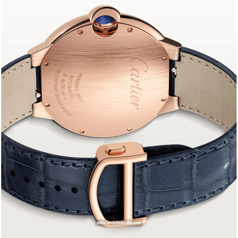 شراء ساعة معصم کارتیر(CARTIER) CRWGBB0036 | | | الأصلي