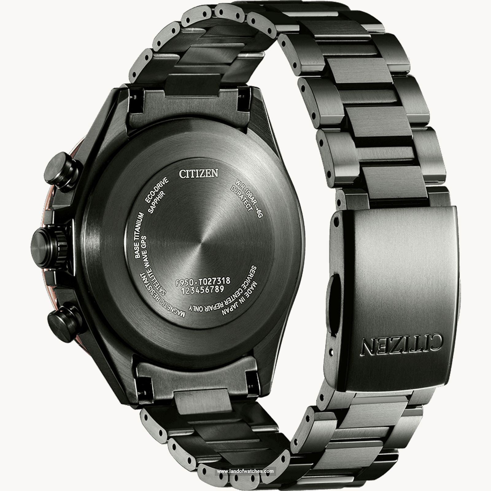 Buy Men's CITIZEN CC4016-67E Classic Watches | Original