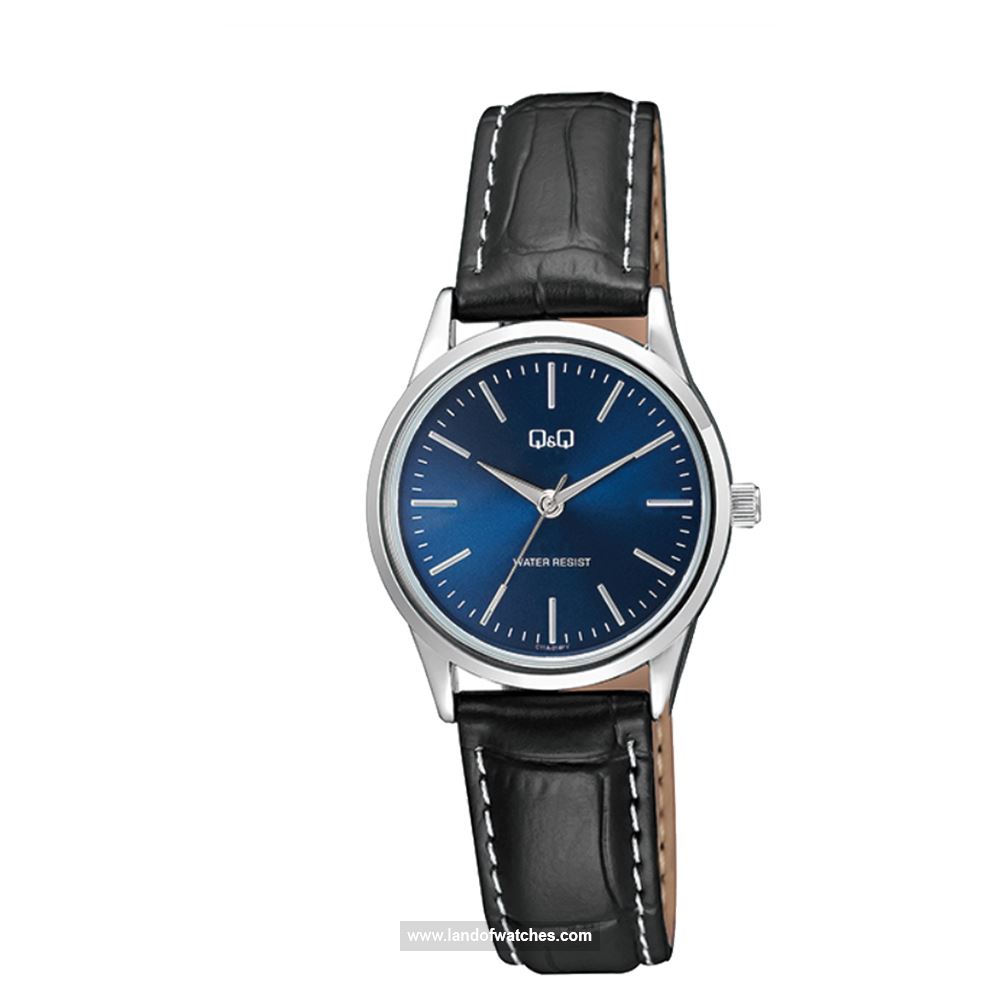 شراء ساعة معصم نسائیه کیو اند کیو(Q&Q) C11A-014PY | | | الأصلي