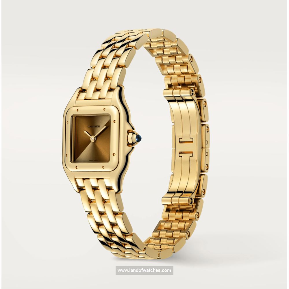 شراء ساعة معصم کارتیر(CARTIER) CRWGPN0031 | | | الأصلي