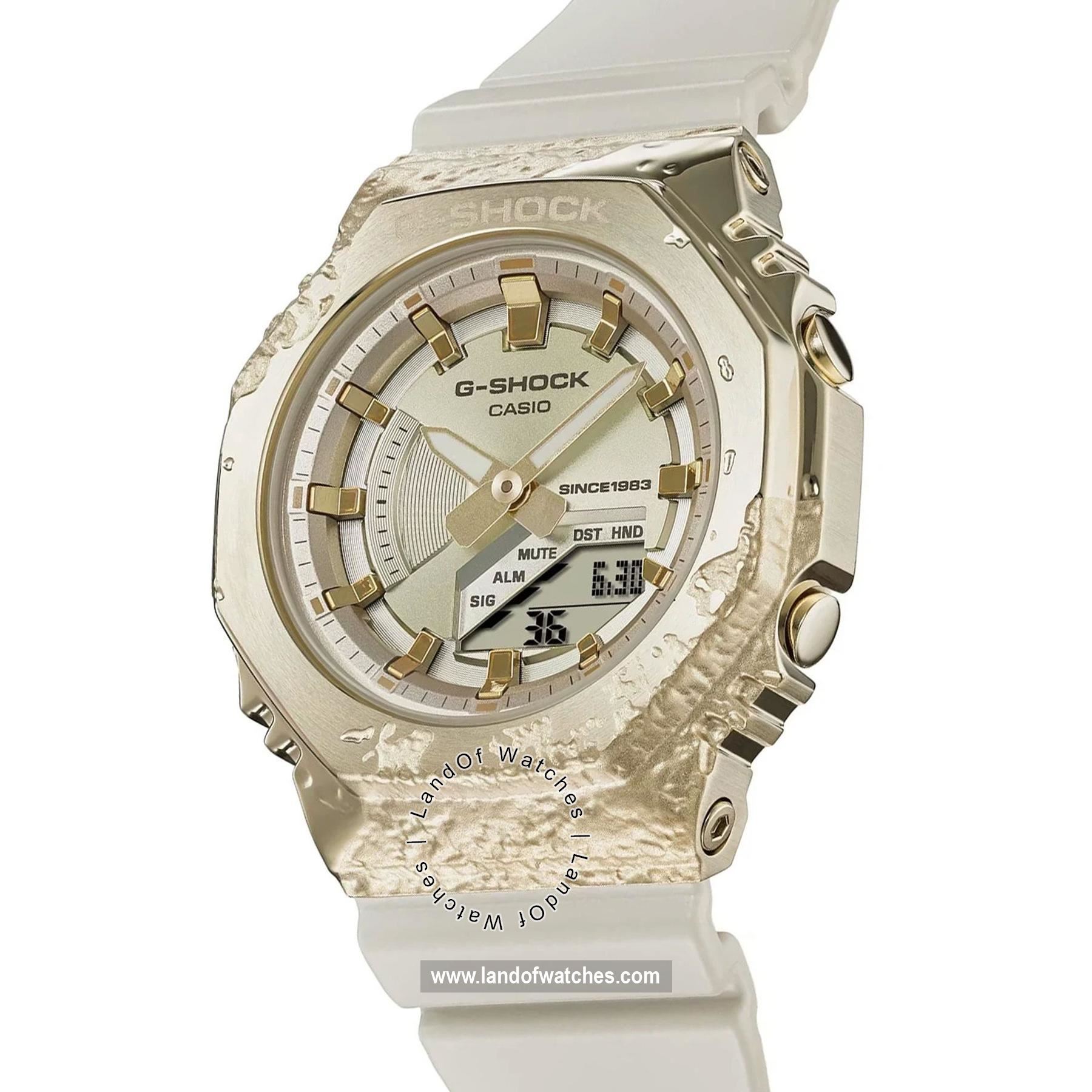 Buy Men's Women's CASIO GM-S2140GEM-9ADR Sport Watches | Original