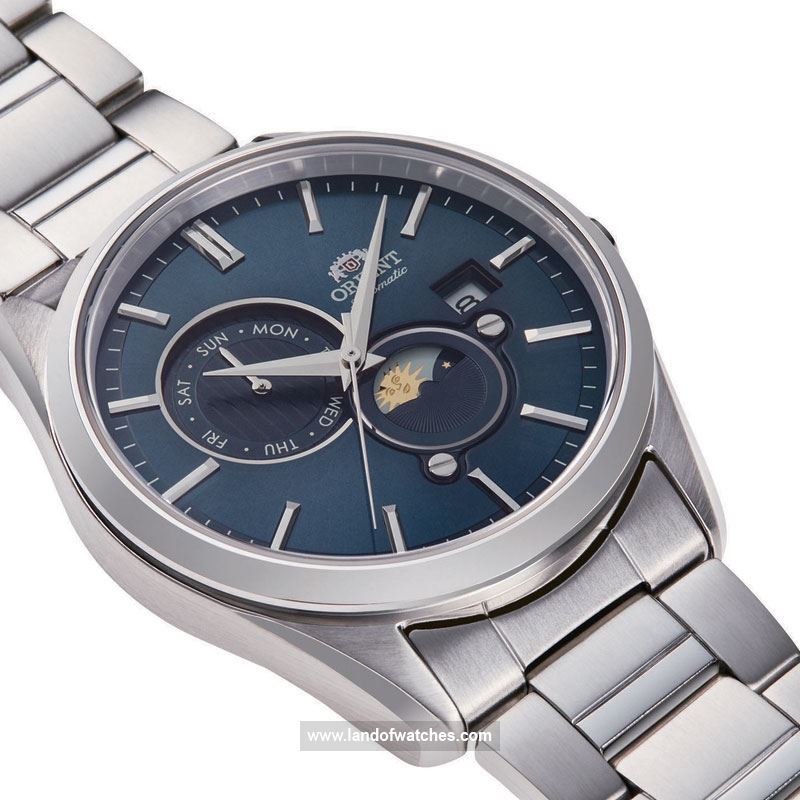 Buy Men's ORIENT RA-AK0308L10B Classic Watches | Original