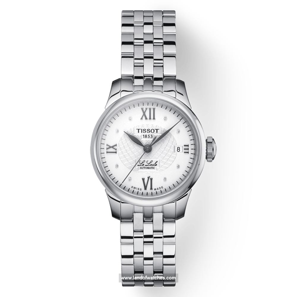 شراء ساعة معصم نسائیه تیسوت(TISSOT) T41.1.183.16 كلاسيك | | | الأصلي