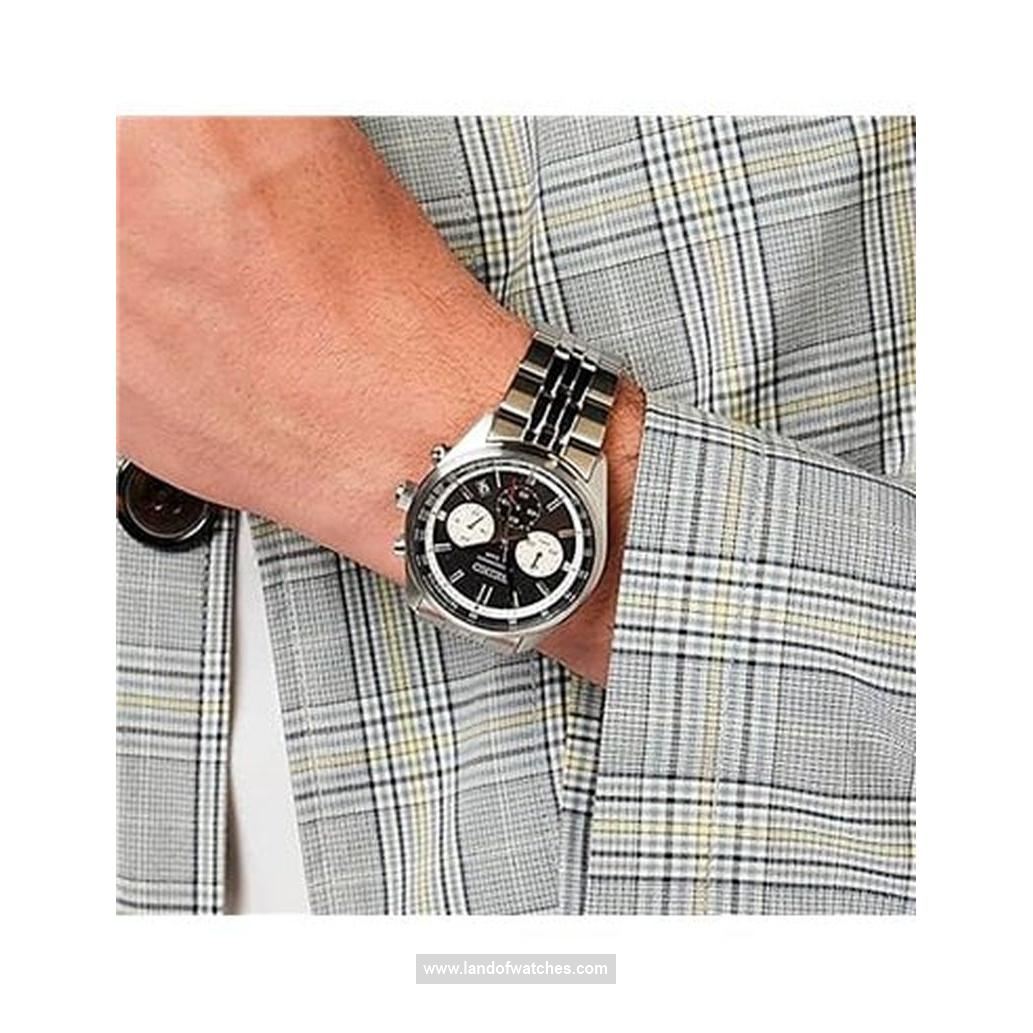 شراء ساعة معصم رجالیه سیکو(SEIKO) SSB429P1 كلاسيك | | | الأصلي