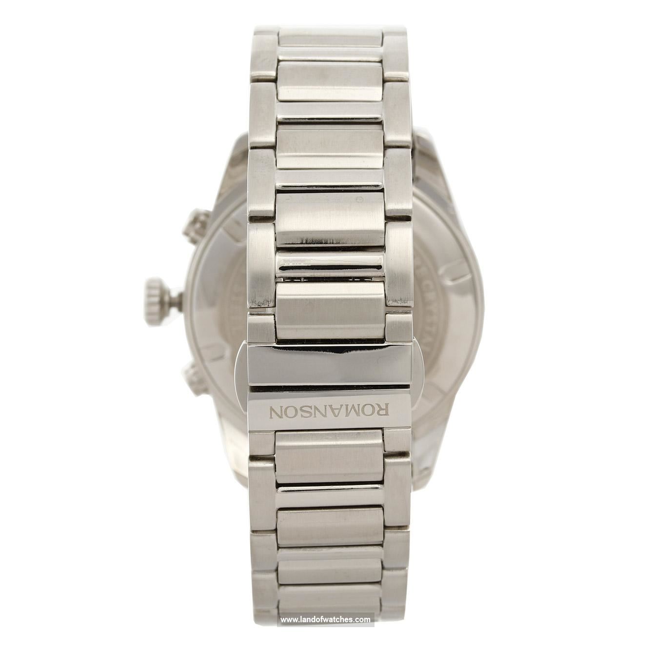 Buy Men's ROMANSON AM5A13HMWWA3R5 Watches | Original