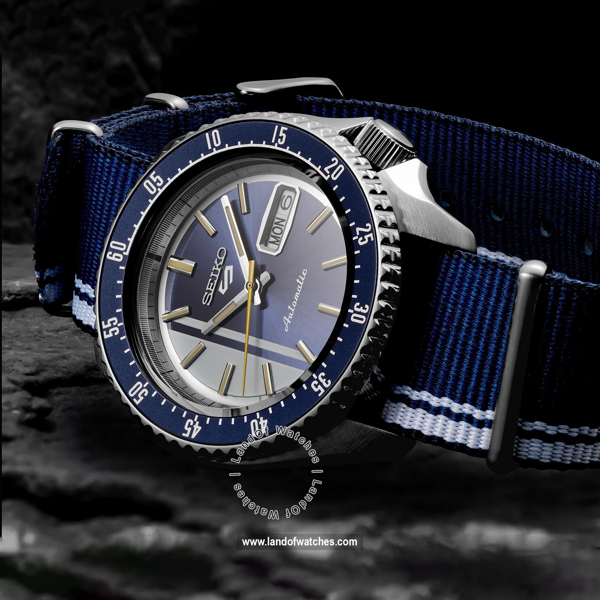 شراء ساعة معصم رجالیه سیکو(SEIKO) SRPK69 رياضة | | | الأصلي