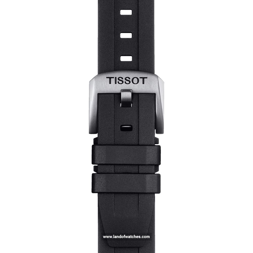 Buy Men's TISSOT T114.417.17.057.00 Sport Watches | Original