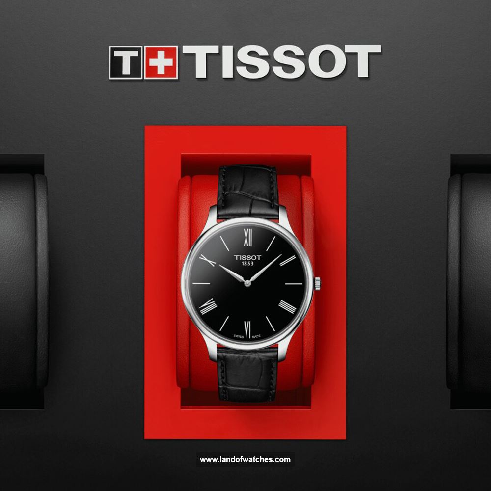 Buy Men's TISSOT T063.409.16.058.00 Classic Watches | Original