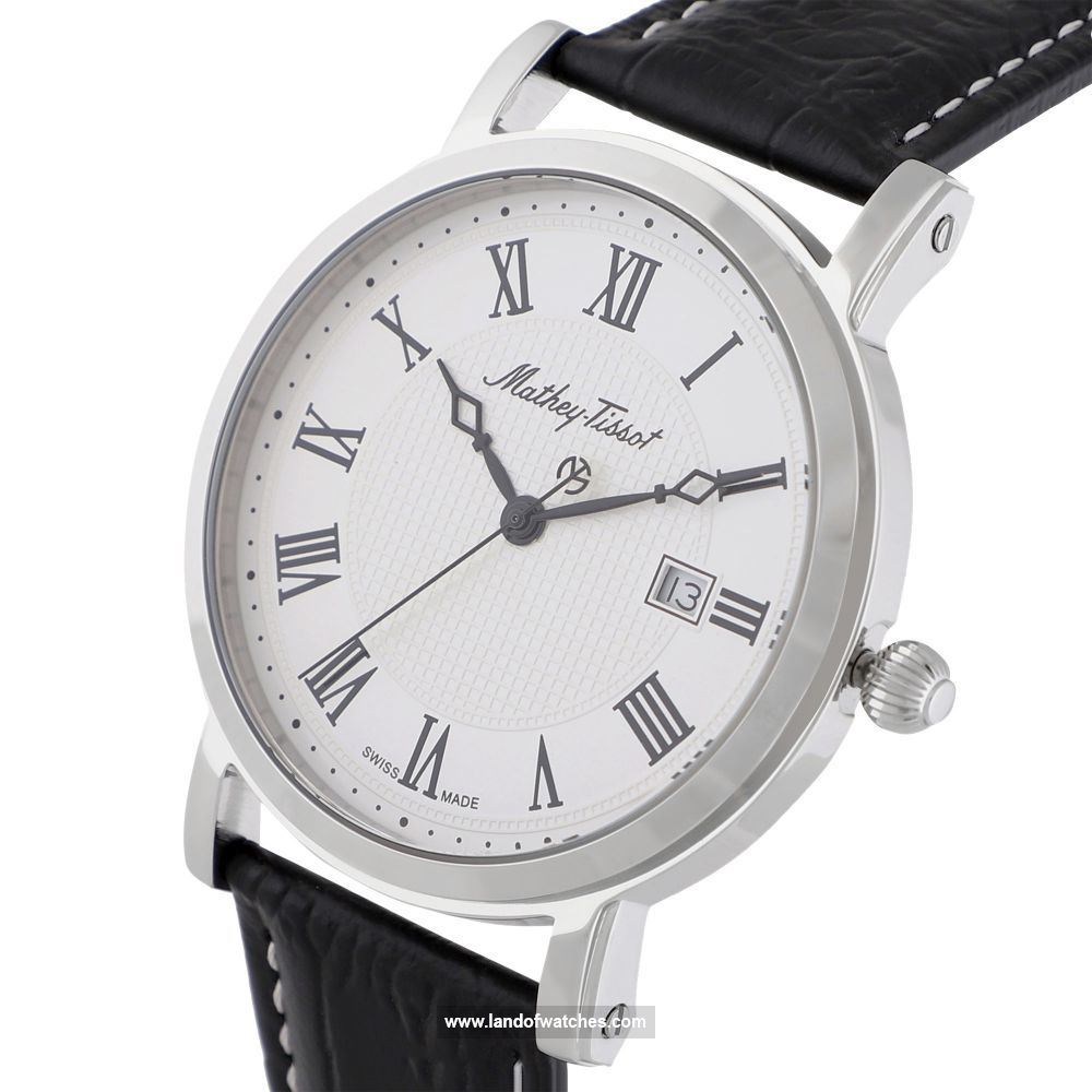 Buy Men's MATHEY TISSOT H611251ABR Classic Watches | Original