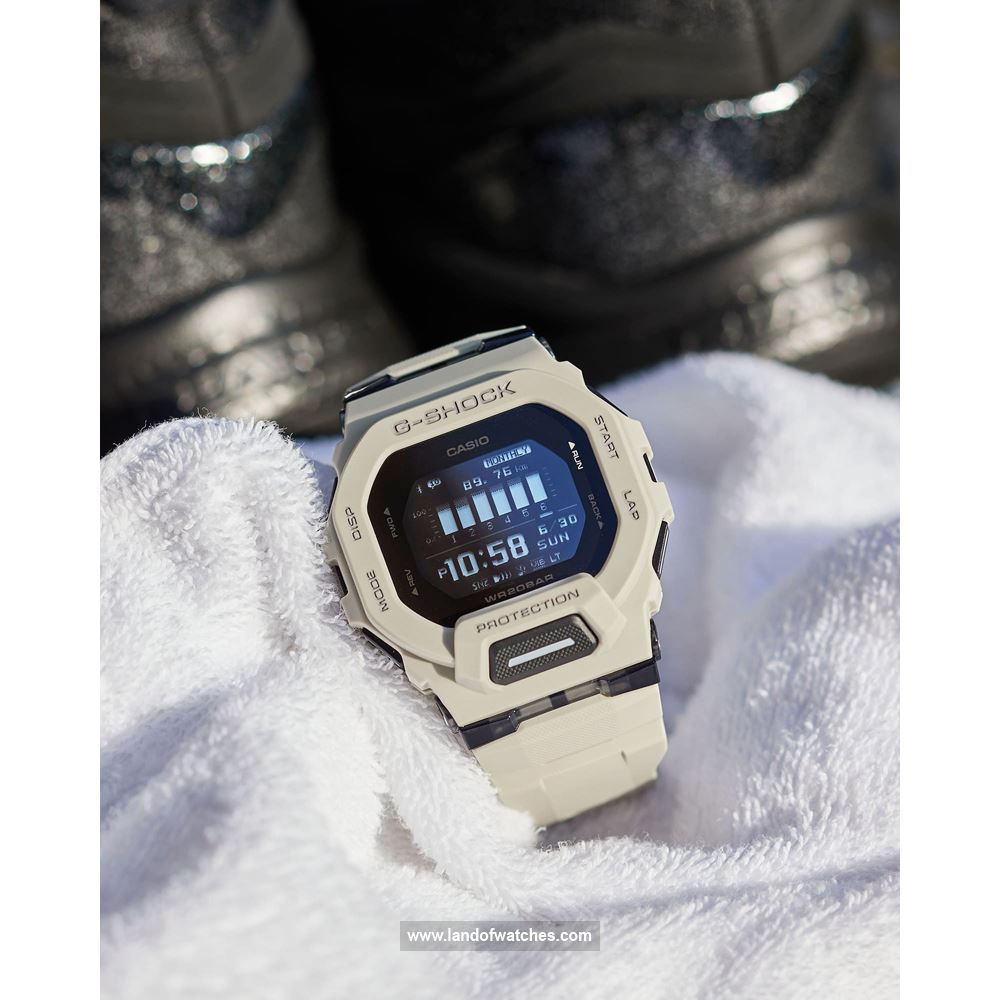 شراء ساعة معصم کاسیو(CASIO) GBD-200UU-9 | | | الأصلي