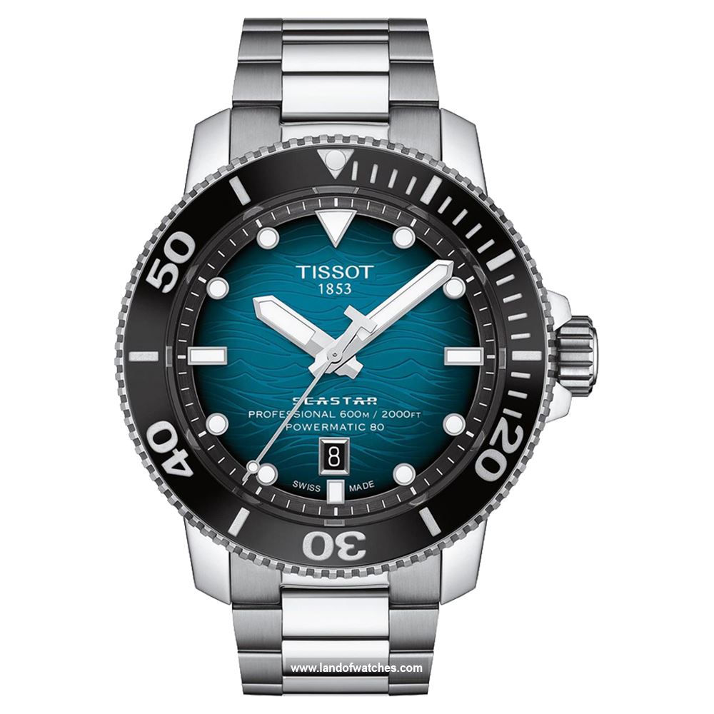 شراء ساعة معصم رجالیه تیسوت(TISSOT) T120.607.11.041.00 رياضة | | | الأصلي