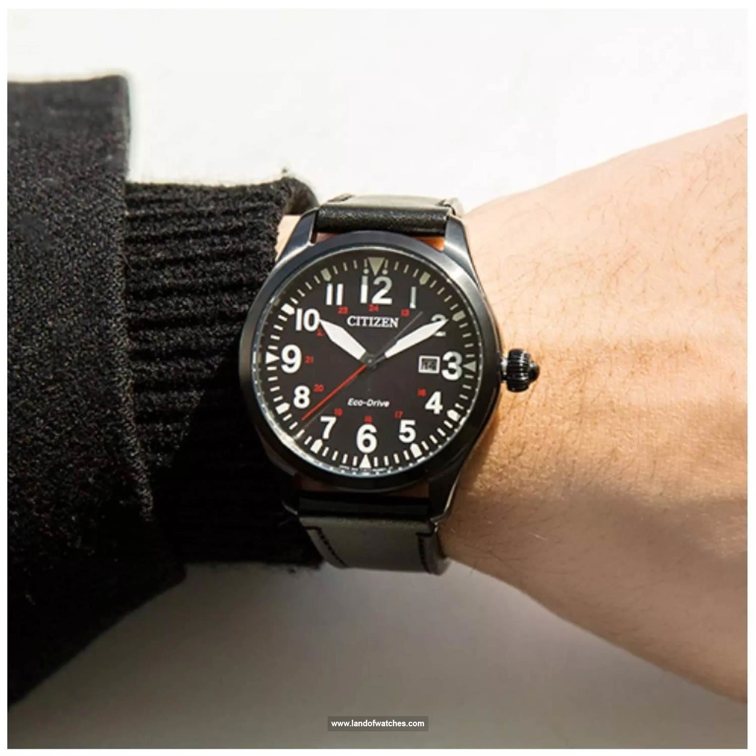 شراء ساعة معصم رجالیه سیتیزن(CITIZEN) BM6835-23E | | | الأصلي