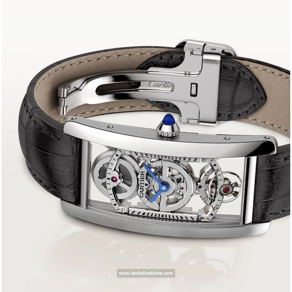 شراء ساعة معصم کارتیر(CARTIER) CRWHTA0009 | | | الأصلي