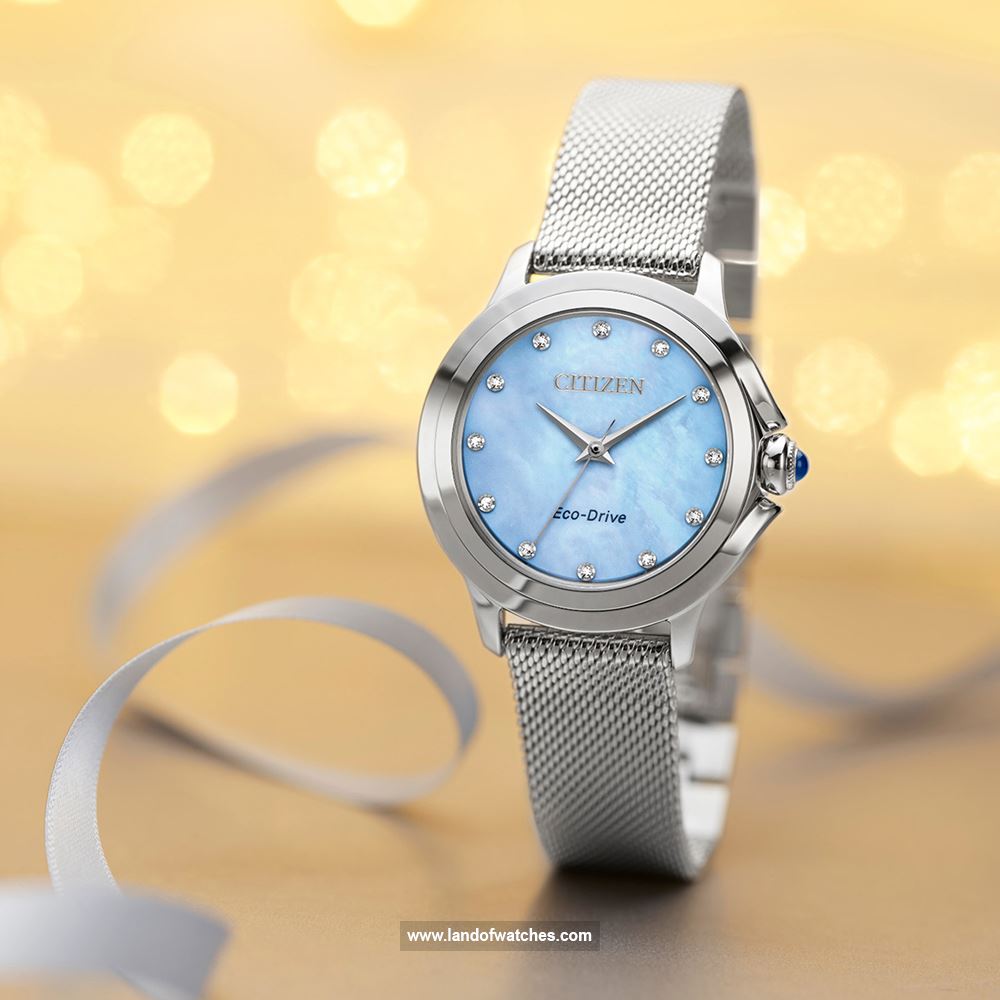 Buy Women's CITIZEN EM0790-55N Classic Watches | Original