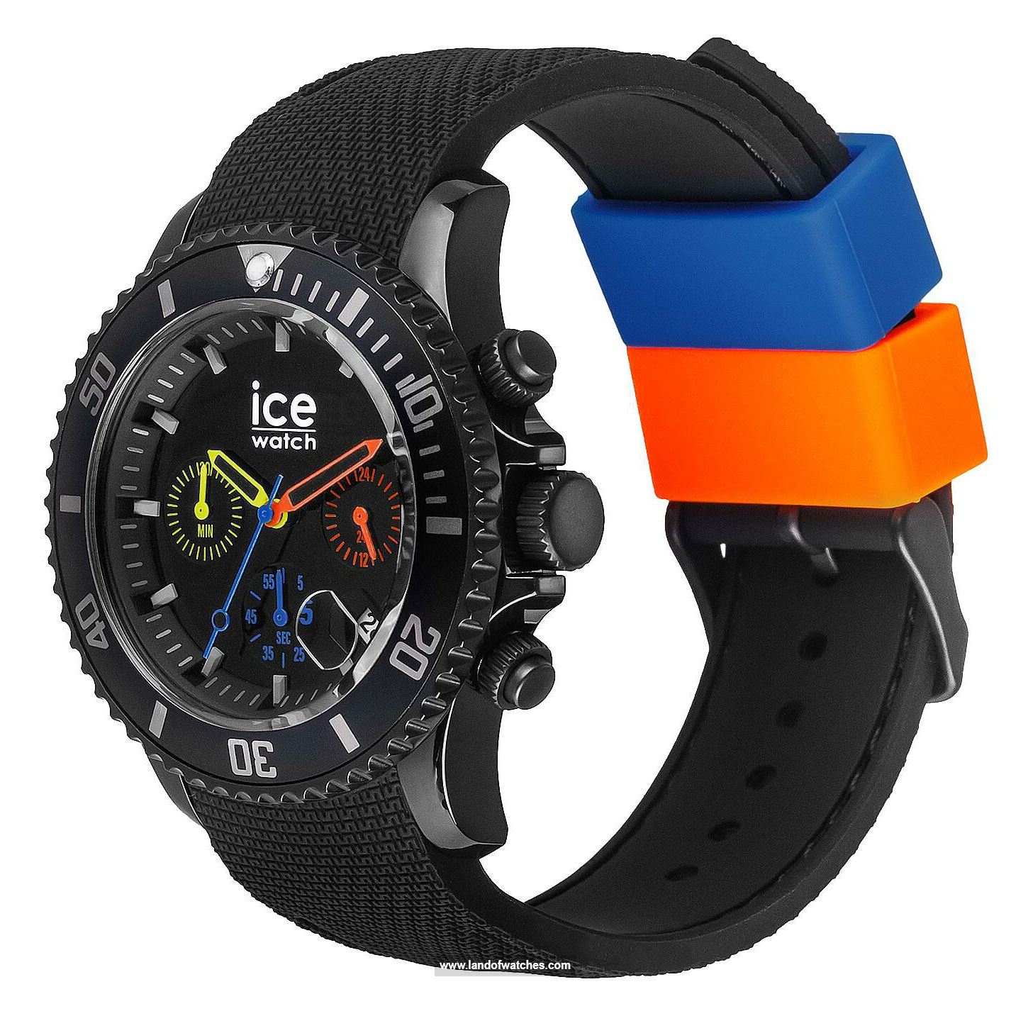 Buy Men's ICE WATCH 021600 Sport Watches | Original
