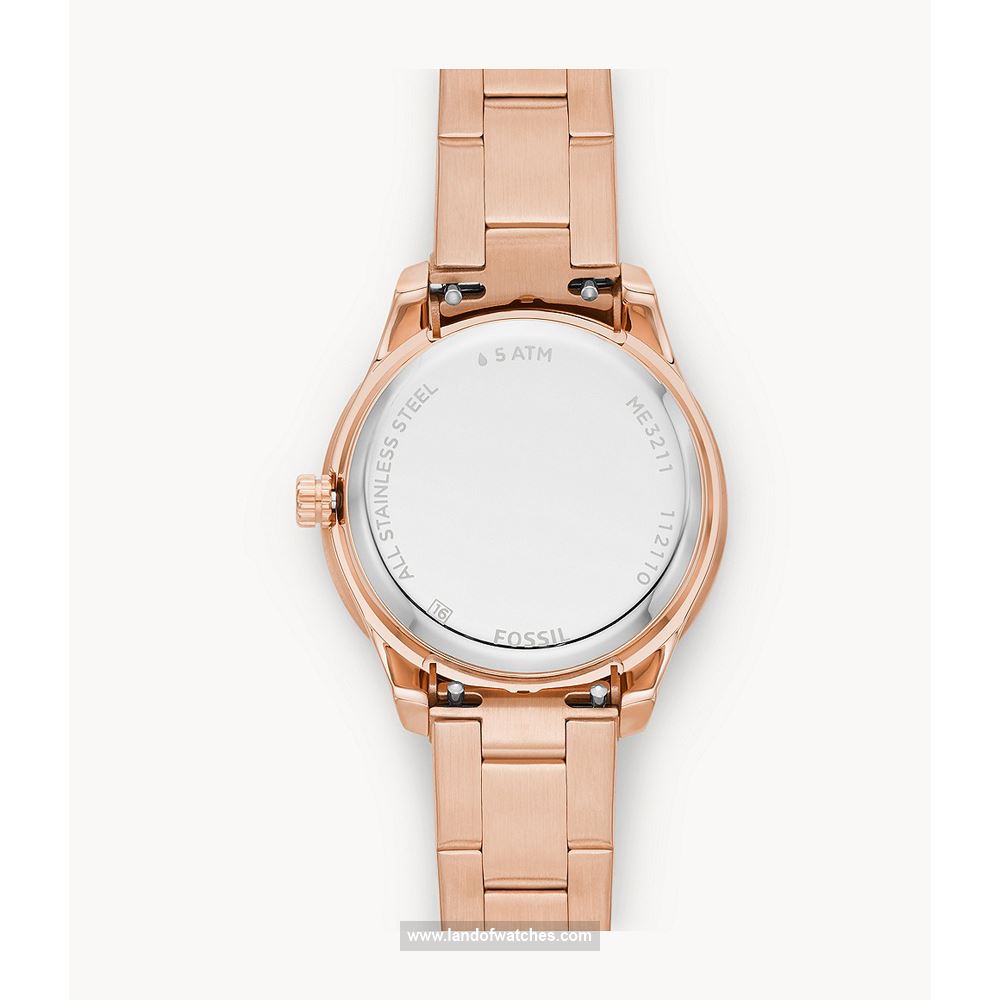 شراء ساعة معصم نسائیه فسیل(FOSSIL) ME3211 كلاسيك موضه | | | الأصلي