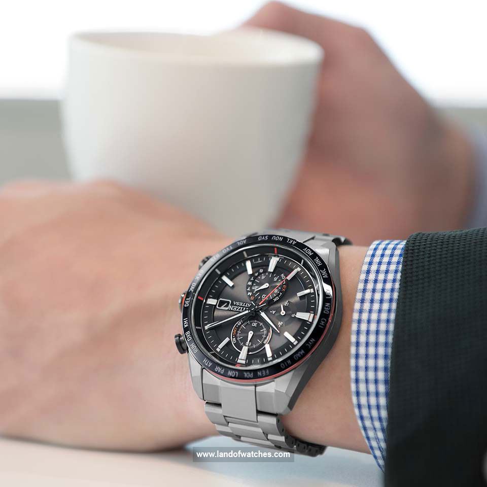 Buy Men's CITIZEN AT8189-61E Sport Watches | Original