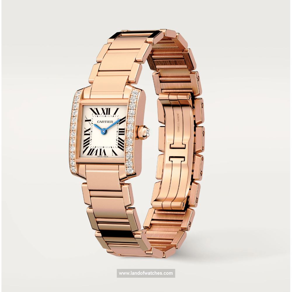 شراء ساعة معصم کارتیر(CARTIER) CRWJTA0022 | | | الأصلي