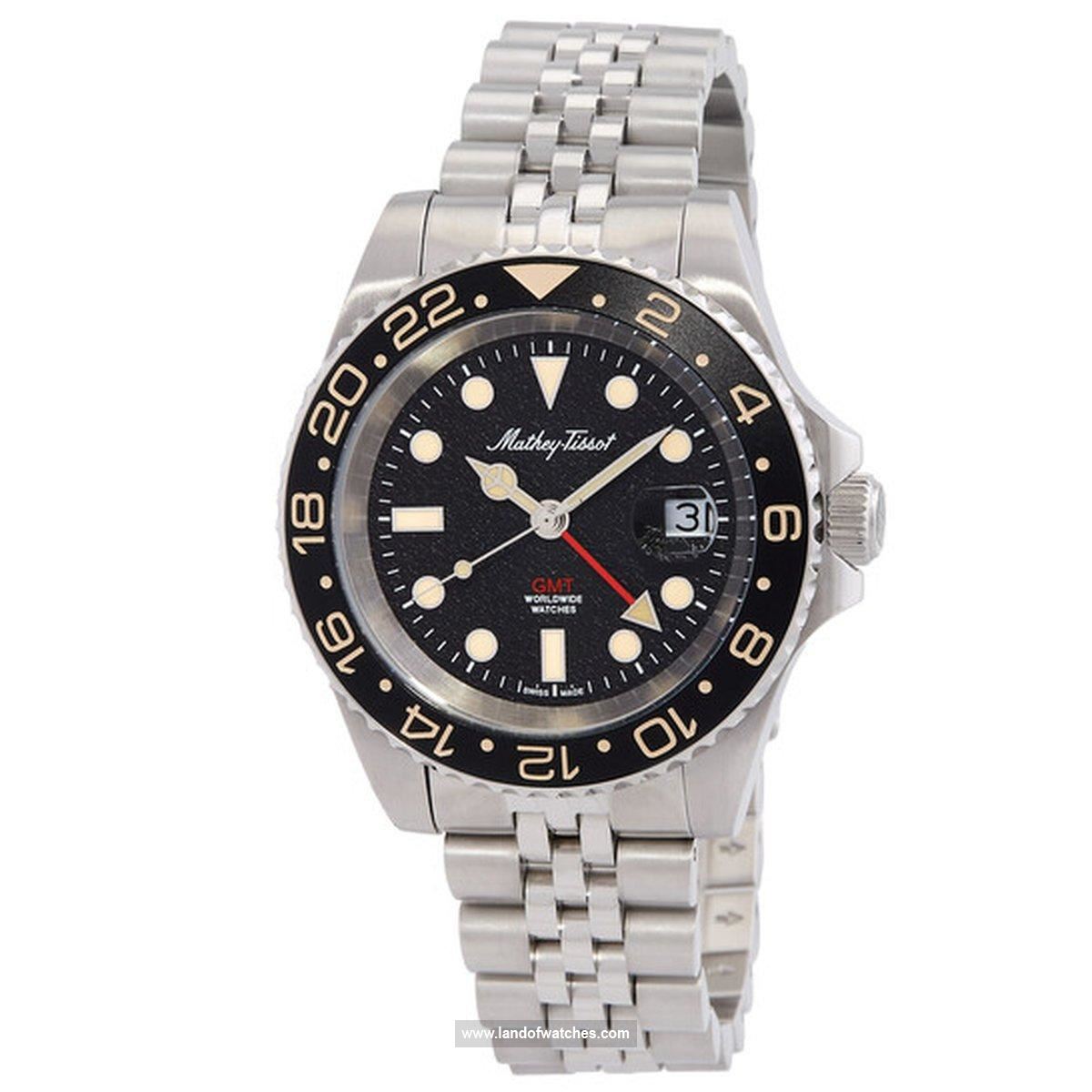 Buy Men's MATHEY TISSOT H903ANC Classic Watches | Original