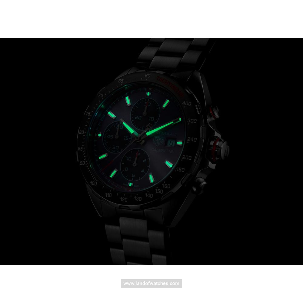 شراء ساعة معصم رجالیه تغ هویر(TAG HEUER) CAZ2012.BA0876 | | | الأصلي