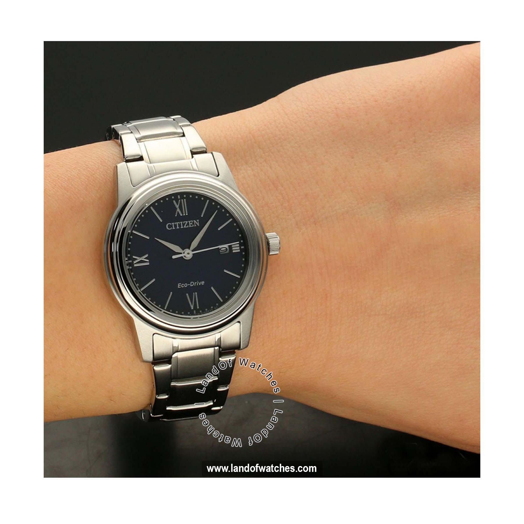 Buy Women's CITIZEN FE1220-89L Watches | Original