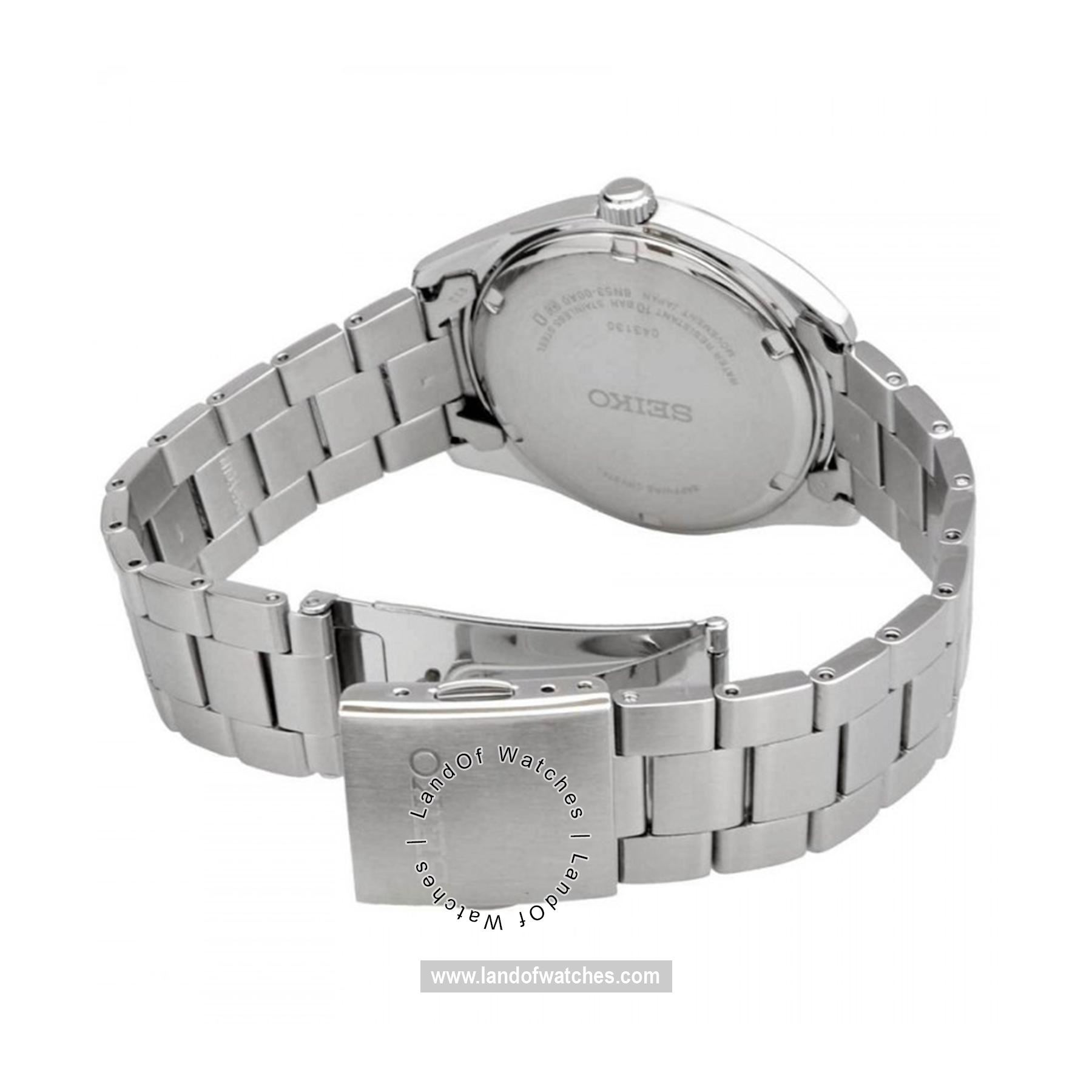 شراء ساعة معصم رجالیه سیکو(SEIKO) SUR341P1 كلاسيك | | | الأصلي