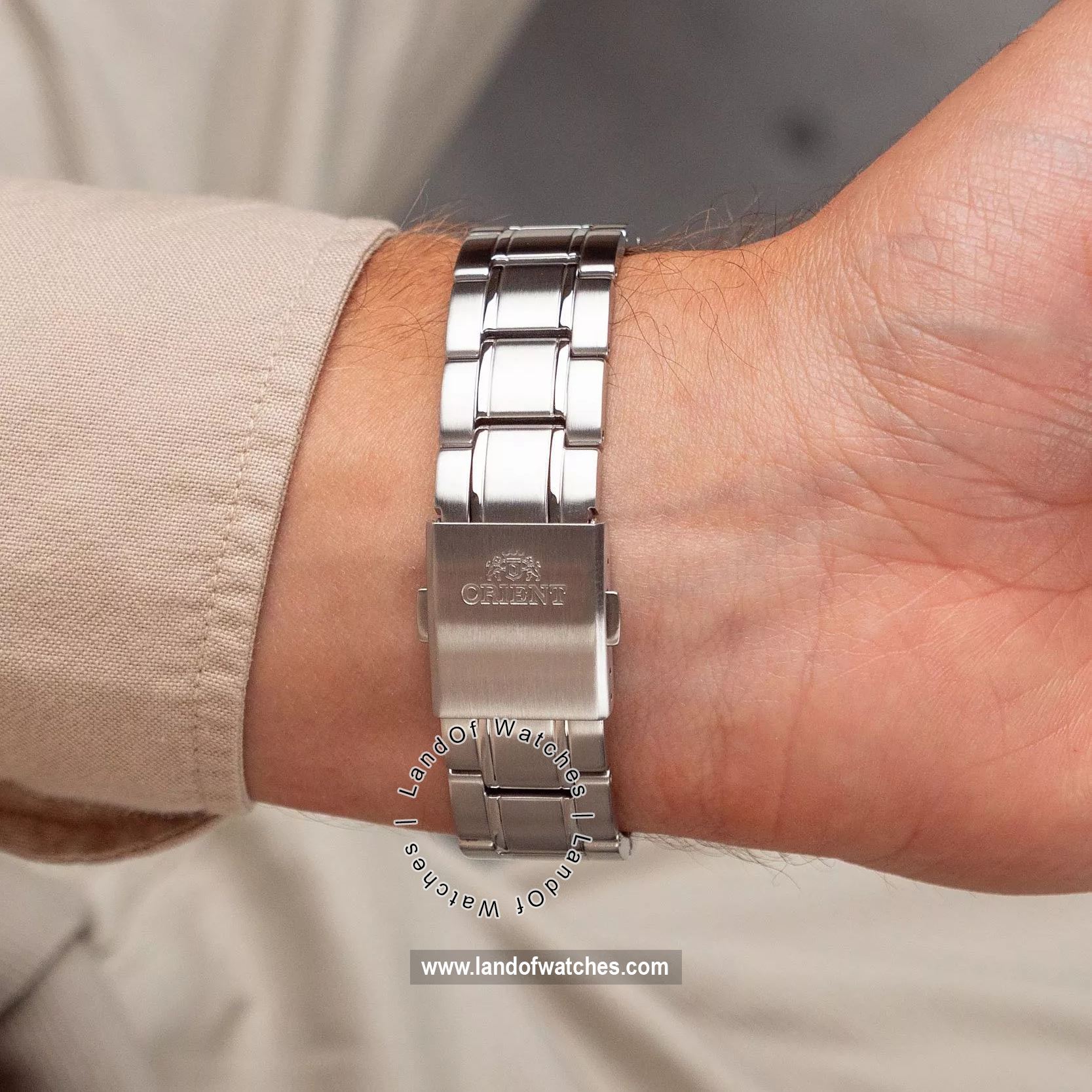 شراء ساعة معصم رجالیه اورینت(ORIENT) RA-AC0M11Y30B كلاسيك | | | الأصلي