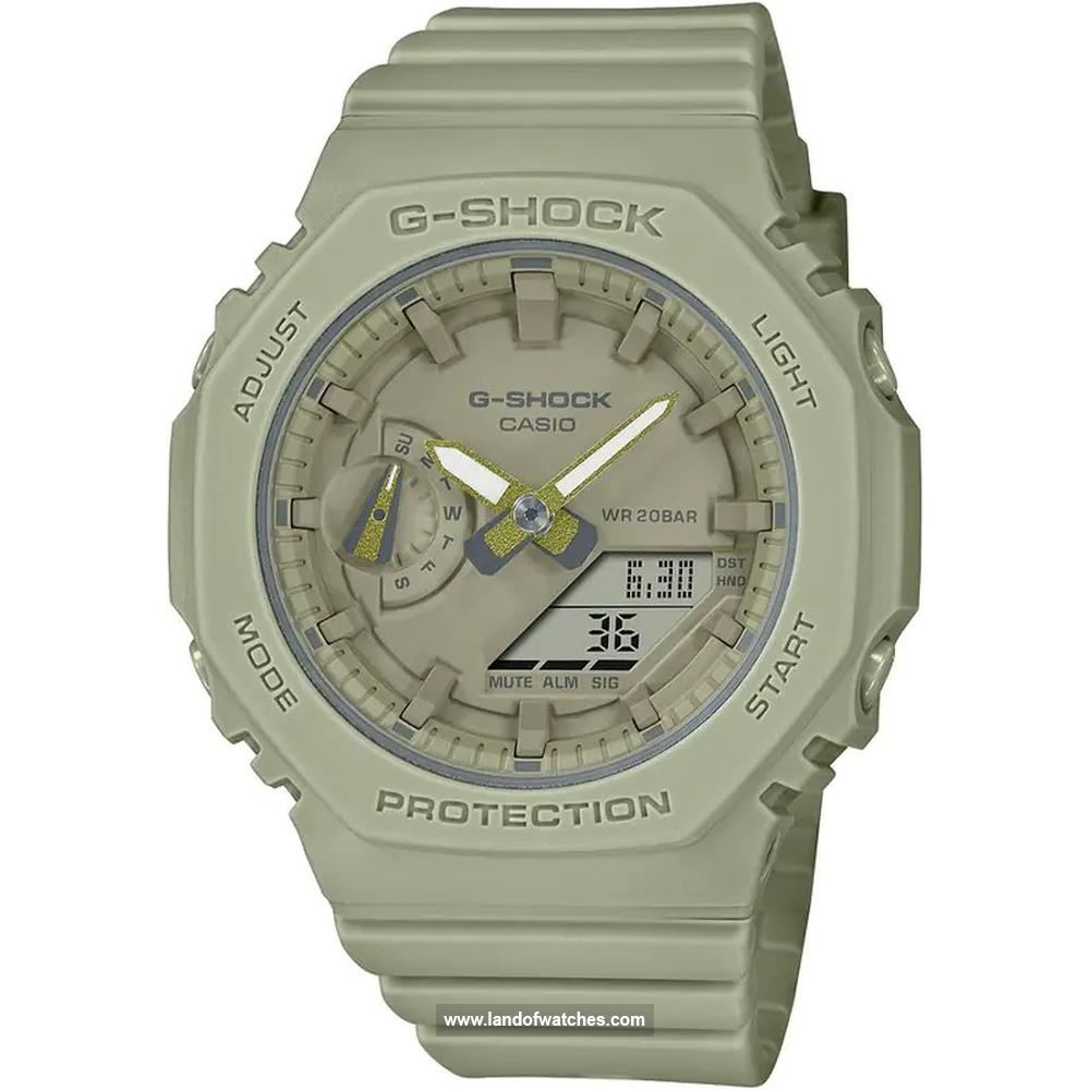 شراء ساعة معصم کاسیو(CASIO) GMA-S2100BA-3ADR | | | الأصلي