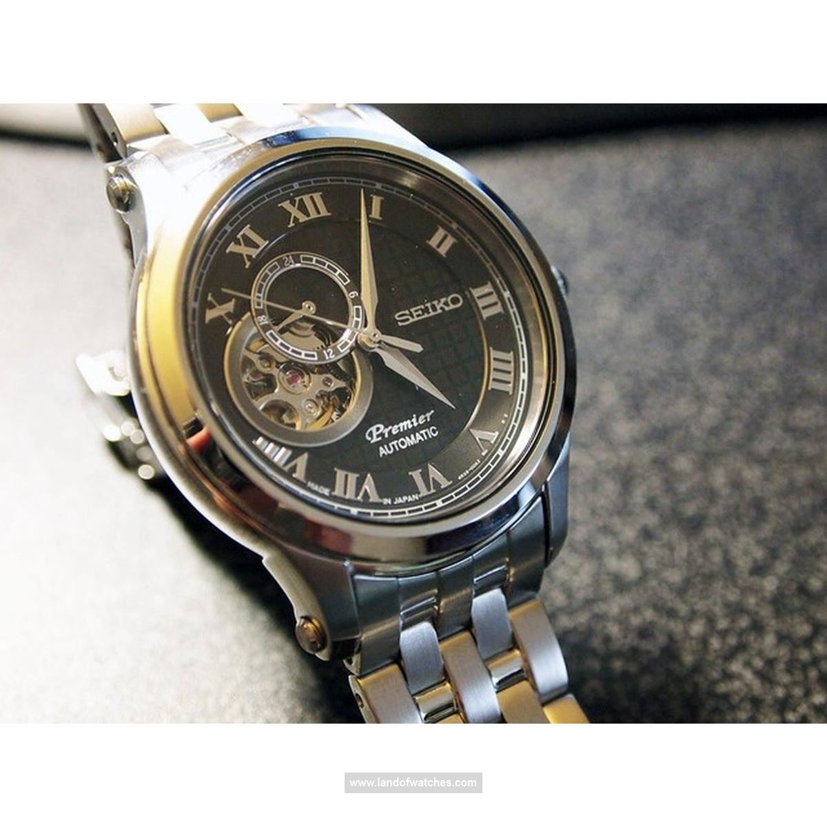 شراء ساعة معصم رجالیه سیکو(SEIKO) SSA023J1 كلاسيك | | | الأصلي