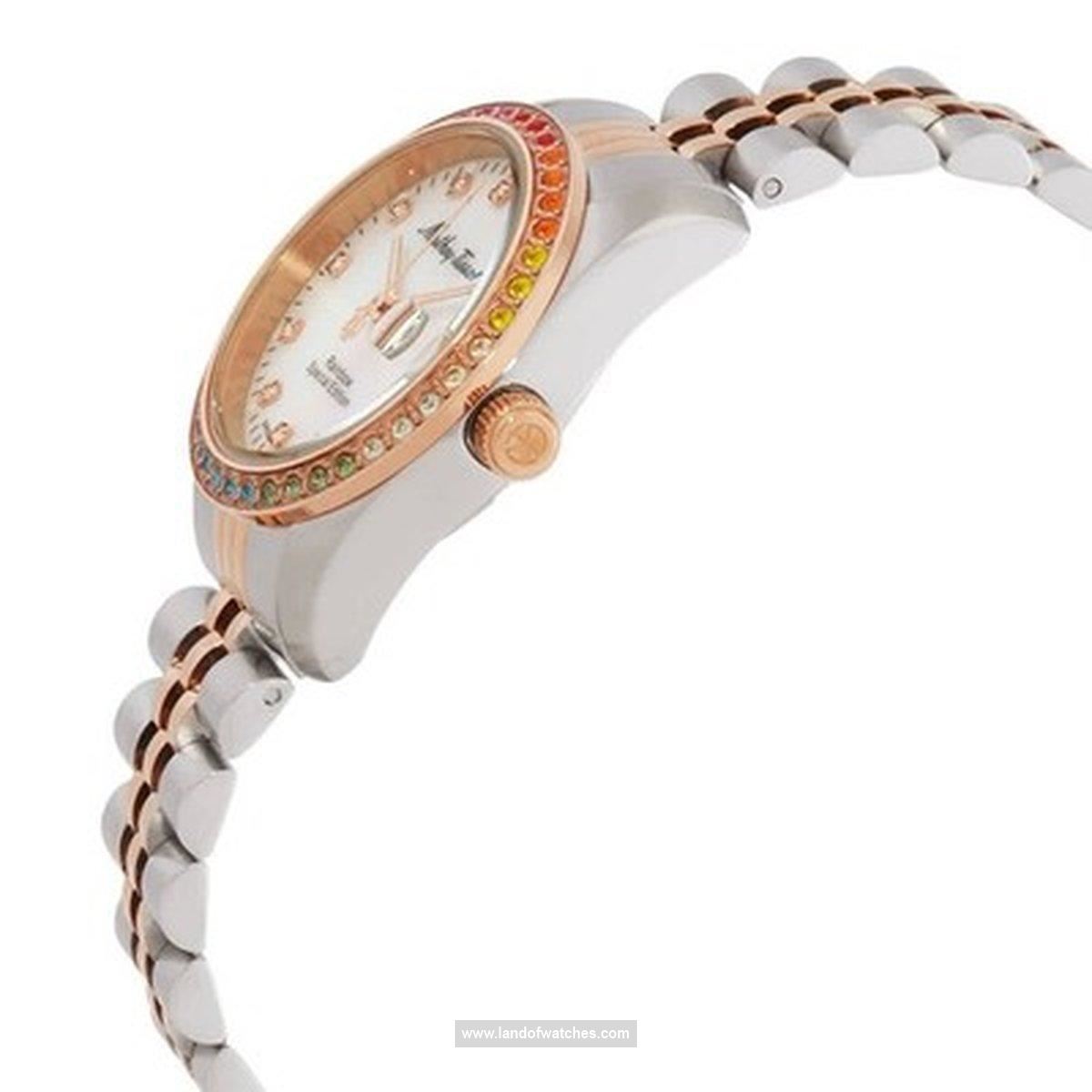 شراء ساعة معصم نسائیه متی تیسوت(MATHEY TISSOT) D809BQI موضه | | | الأصلي