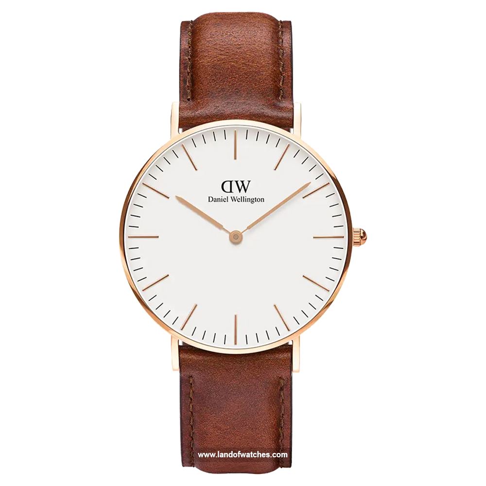 Buy Men's Women's DANIEL WELLINGTON DW00100035 Classic Watches | Original