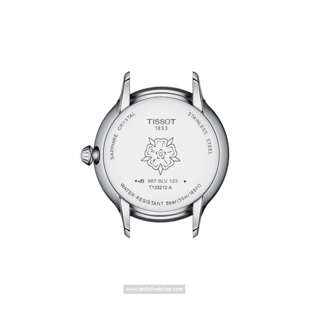Buy Women's TISSOT T133.210.16.116.00 Watches | Original