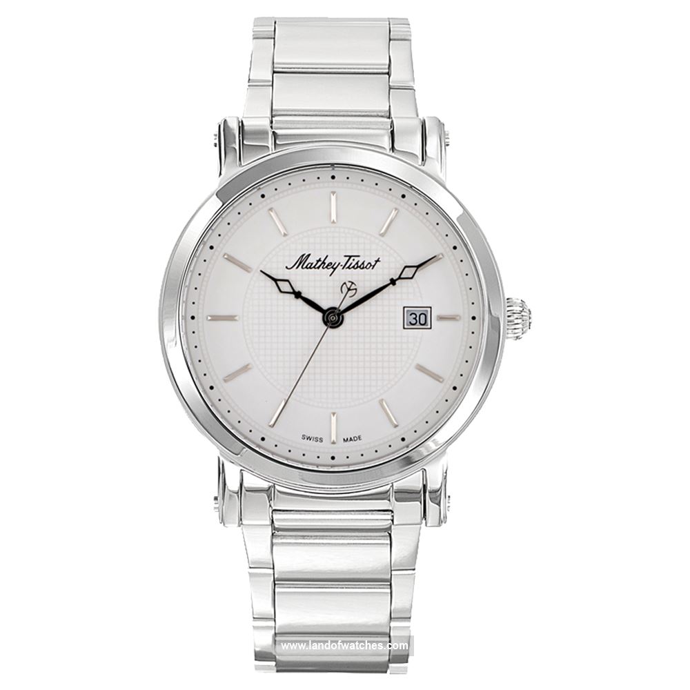 Buy Men's MATHEY TISSOT H611251MAI Classic Watches | Original