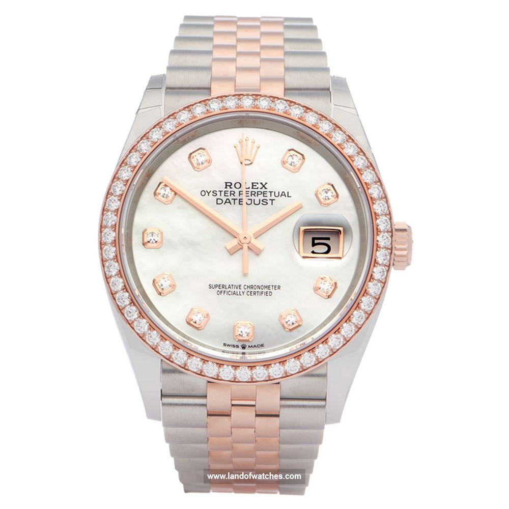 Buy Men's Women's Rolex 126281RBR Watches | Original