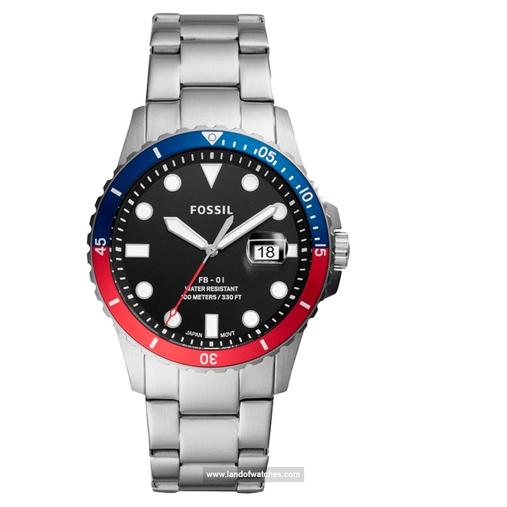 شراء ساعة معصم رجالیه فسیل(FOSSIL) FS5657 كلاسيك | | | الأصلي