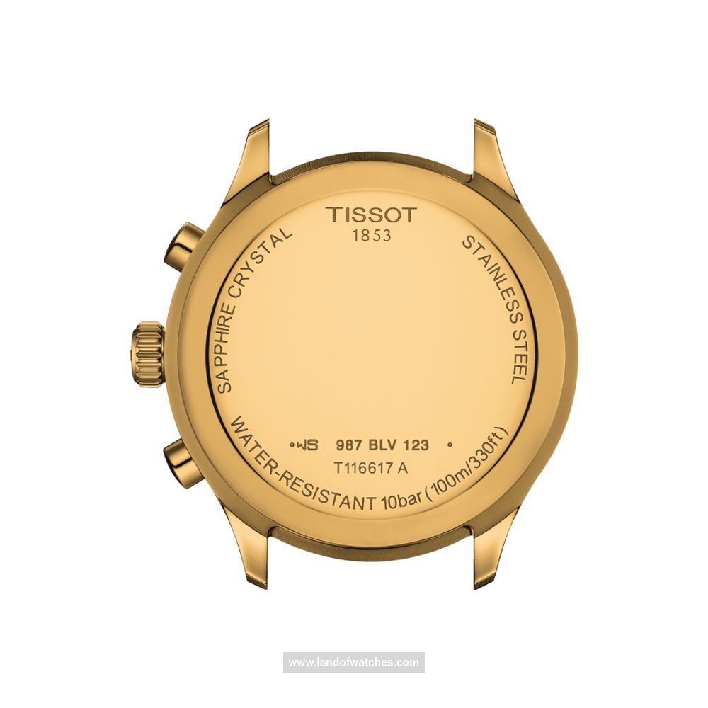 Buy Men's TISSOT T116.617.33.051.00 Sport Watches | Original