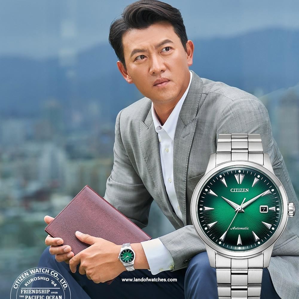 Buy Men's CITIZEN NK0007-88X Watches | Original