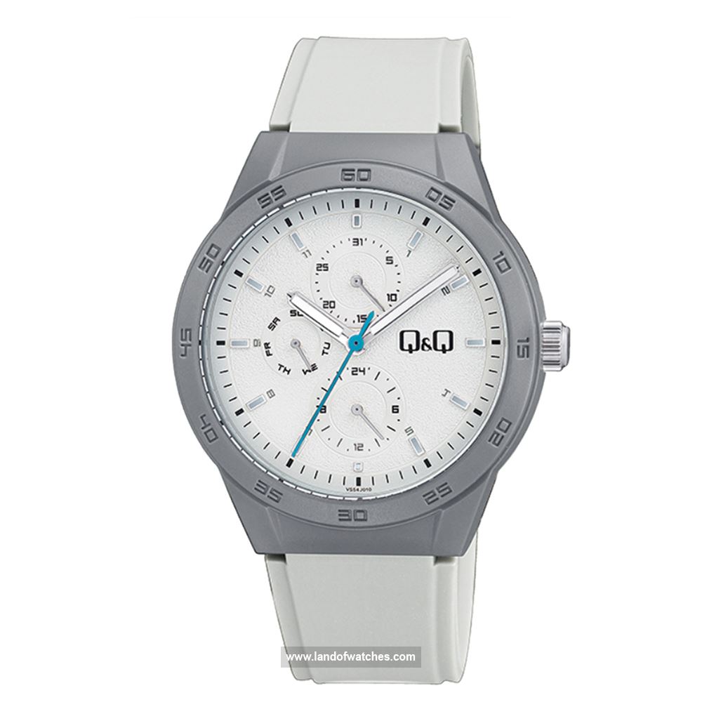 شراء ساعة معصم رجالیه کیو اند کیو(Q&Q) VS54J010Y رياضة | | | الأصلي