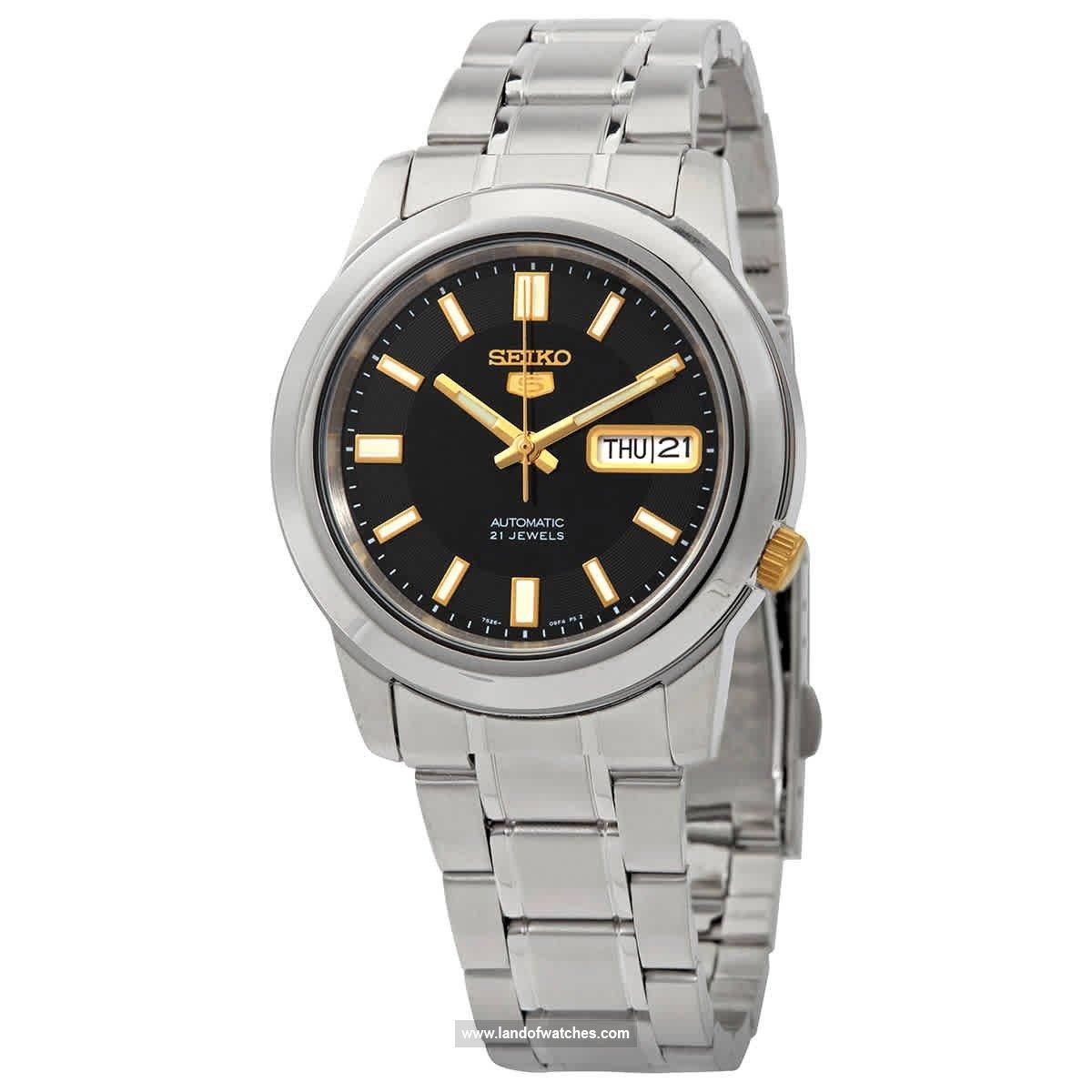 Buy Men's SEIKO SNKK17K1 Classic Watches | Original