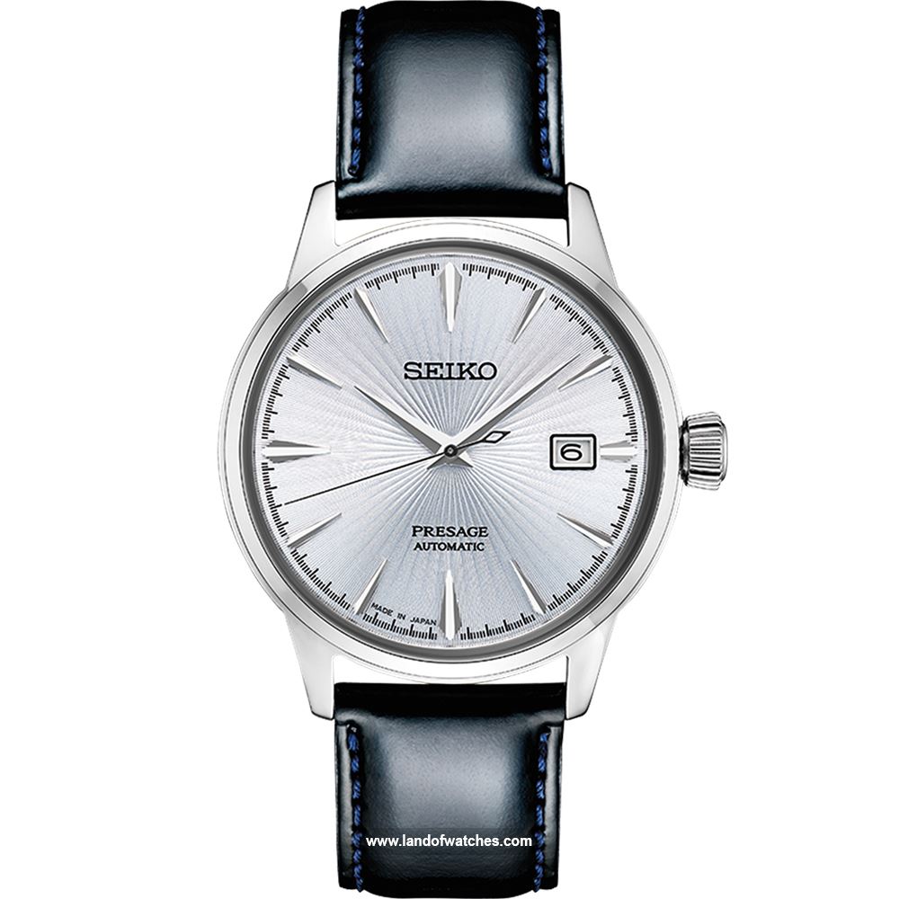 شراء ساعة معصم رجالیه سیکو(SEIKO) SRPB43J1 كلاسيك | | | الأصلي