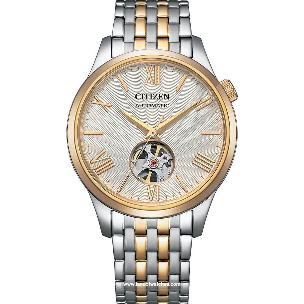 شراء ساعة معصم رجالیه سیتیزن(CITIZEN) NH9136-88A كلاسيك | | | الأصلي