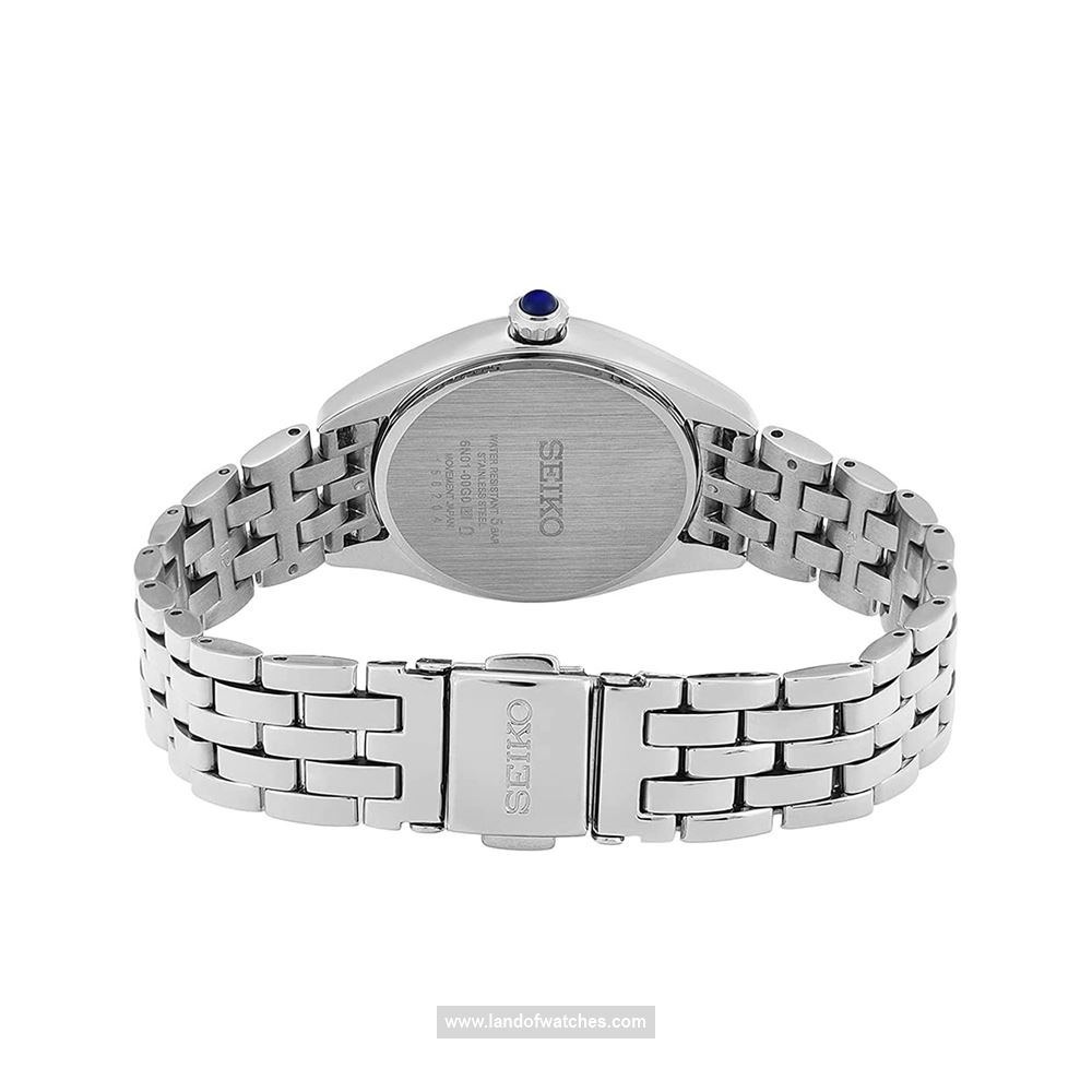 شراء ساعة معصم نسائیه سیکو(SEIKO) SUR327P1 كلاسيك | | | الأصلي