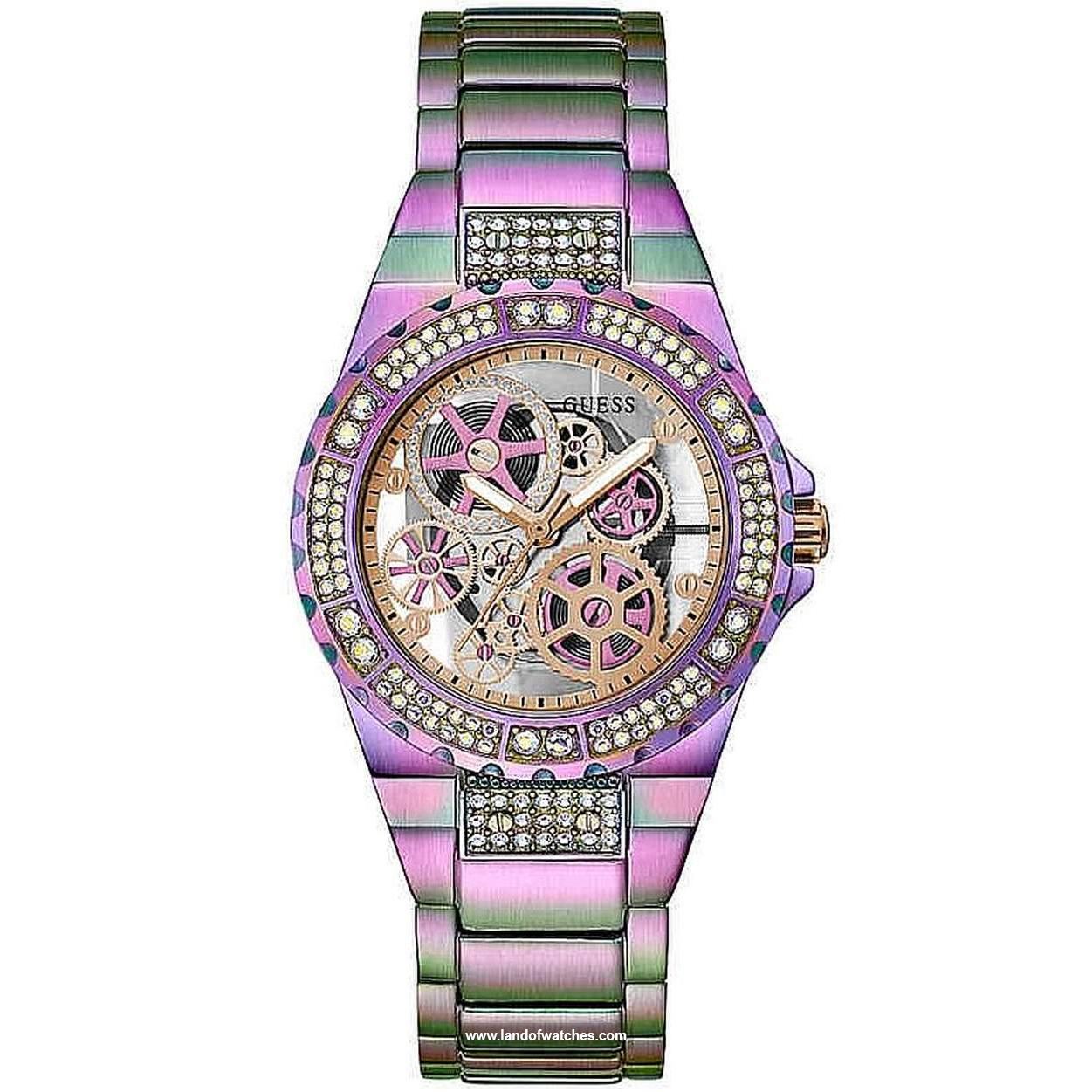 شراء ساعة معصم نسائیه غس(GUESS) GW0302L3 موضه | | | الأصلي