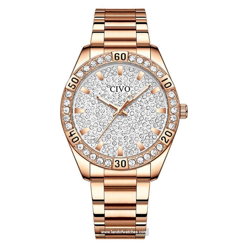 Buy CIVO 8117C Fashion Watches | Original