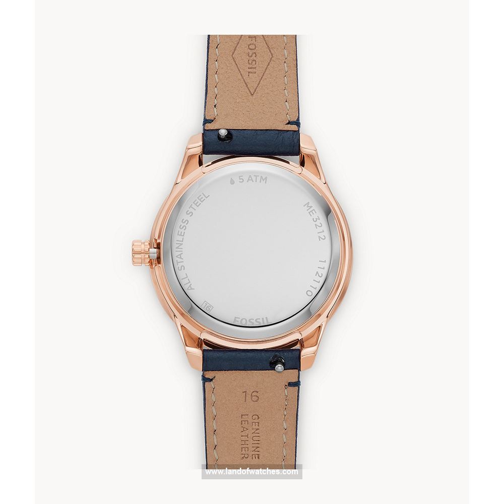 شراء ساعة معصم نسائیه فسیل(FOSSIL) ME3212 كلاسيك موضه | | | الأصلي
