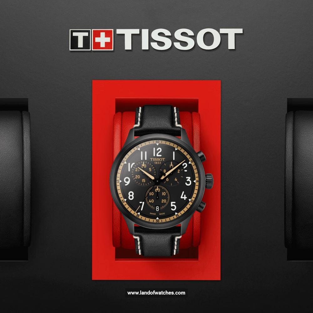 شراء ساعة معصم رجالیه تیسوت(TISSOT) T116.617.36.052.02 رياضة | | | الأصلي